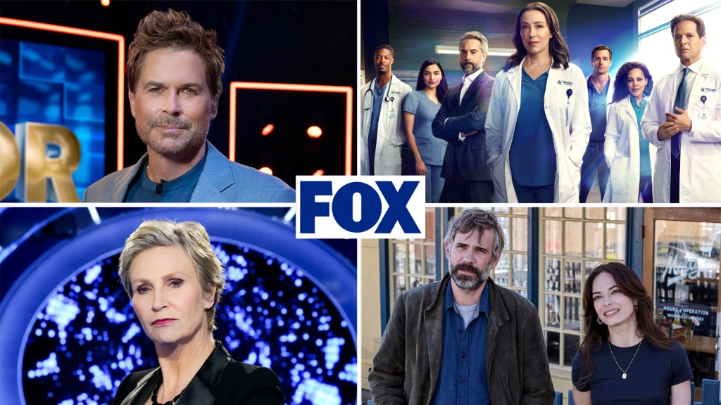 Fox Fall Premiere Dates: ‘The Floor’, ‘Doc’, ‘Murder In A Small Town’, ‘Celebrity Weakest Link’ & More