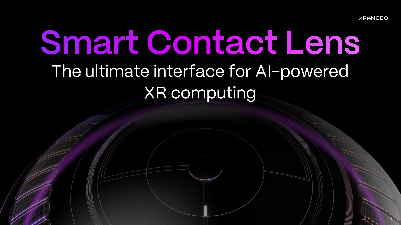 The ultimate interface for AI-powered XR computing