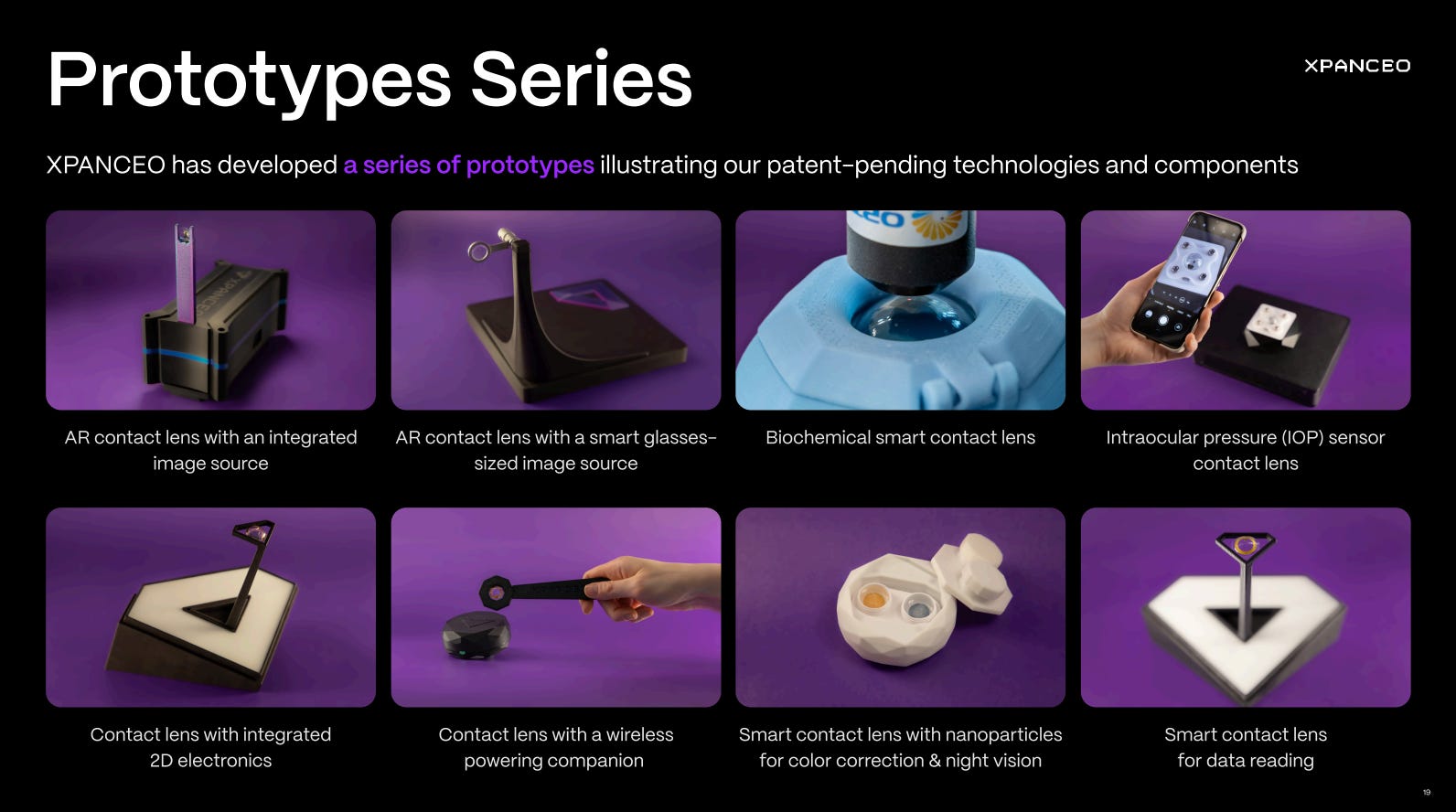 Prototypes Series