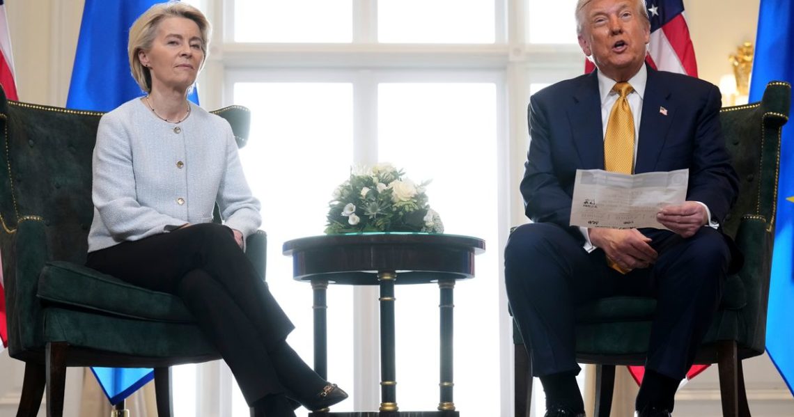 Trump is getting the world economy he wants — but the risk to growth could spoil his victory lap