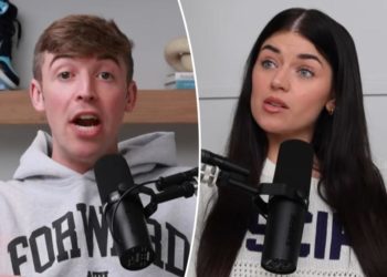 ‘Bachelor’ alum Madi Prewett and husband blasted for appearing excited to spank daughter: ‘It will be hilarious when we start’