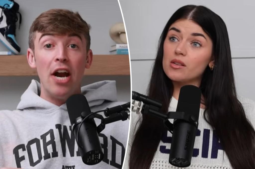 ‘Bachelor’ alum Madi Prewett and husband blasted for appearing excited to spank daughter: ‘It will be hilarious when we start’