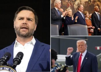 Vance claims ‘Trump has nothing to hide’ in Epstein case, says Obama, Bush ‘didn’t fully investigate’ serial perv