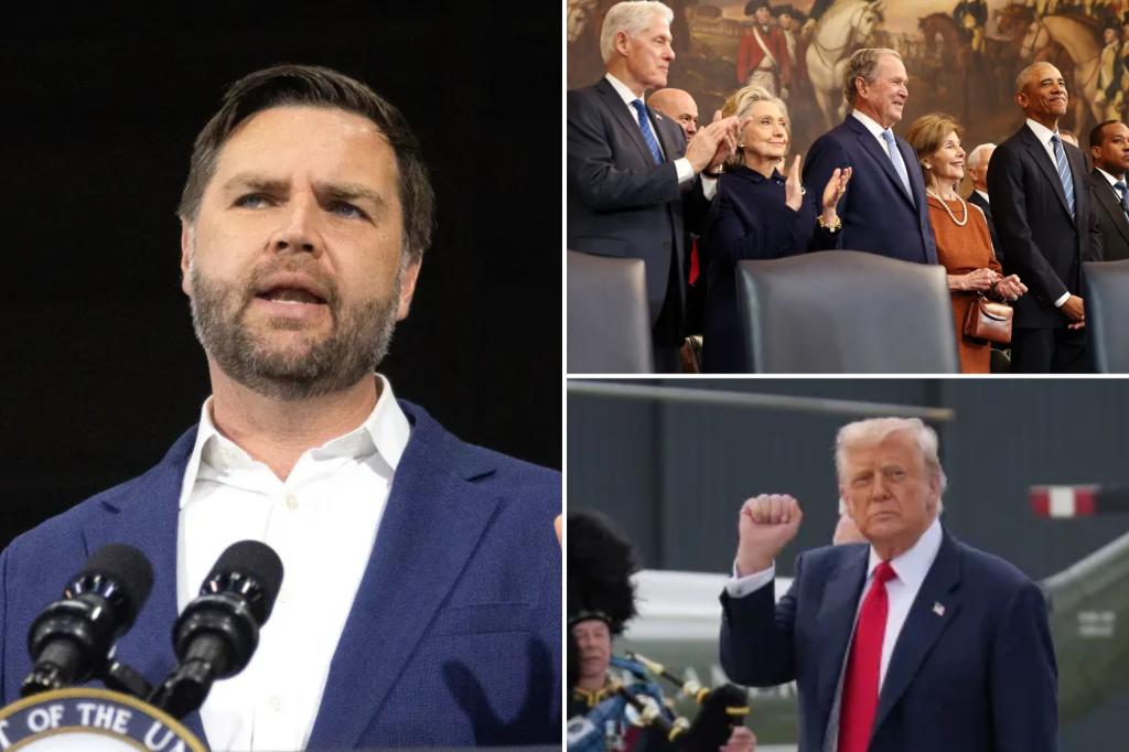 Vance claims ‘Trump has nothing to hide’ in Epstein case, says Obama, Bush ‘didn’t fully investigate’ serial perv