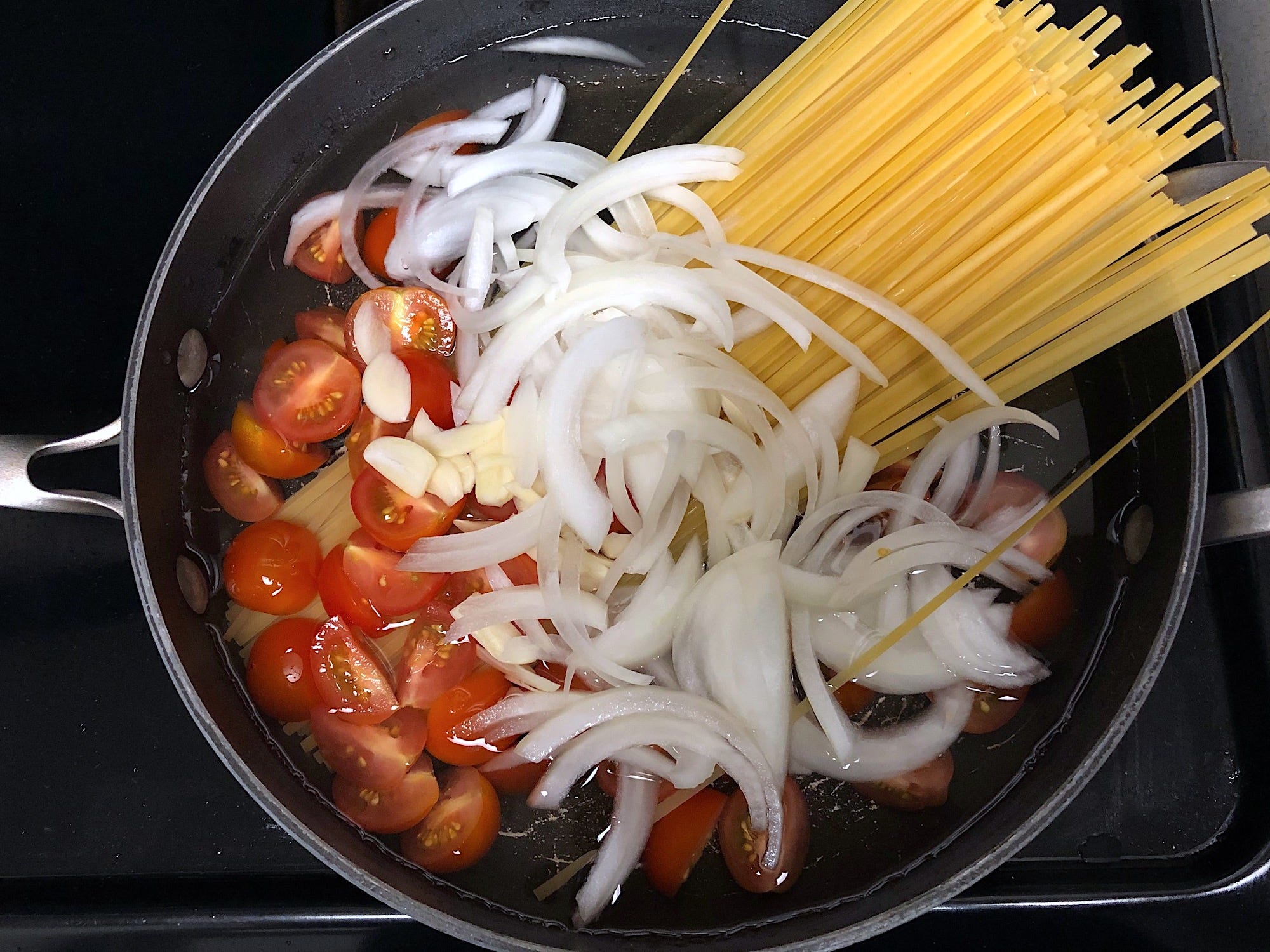 Martha Stewart One-Pan Pasta