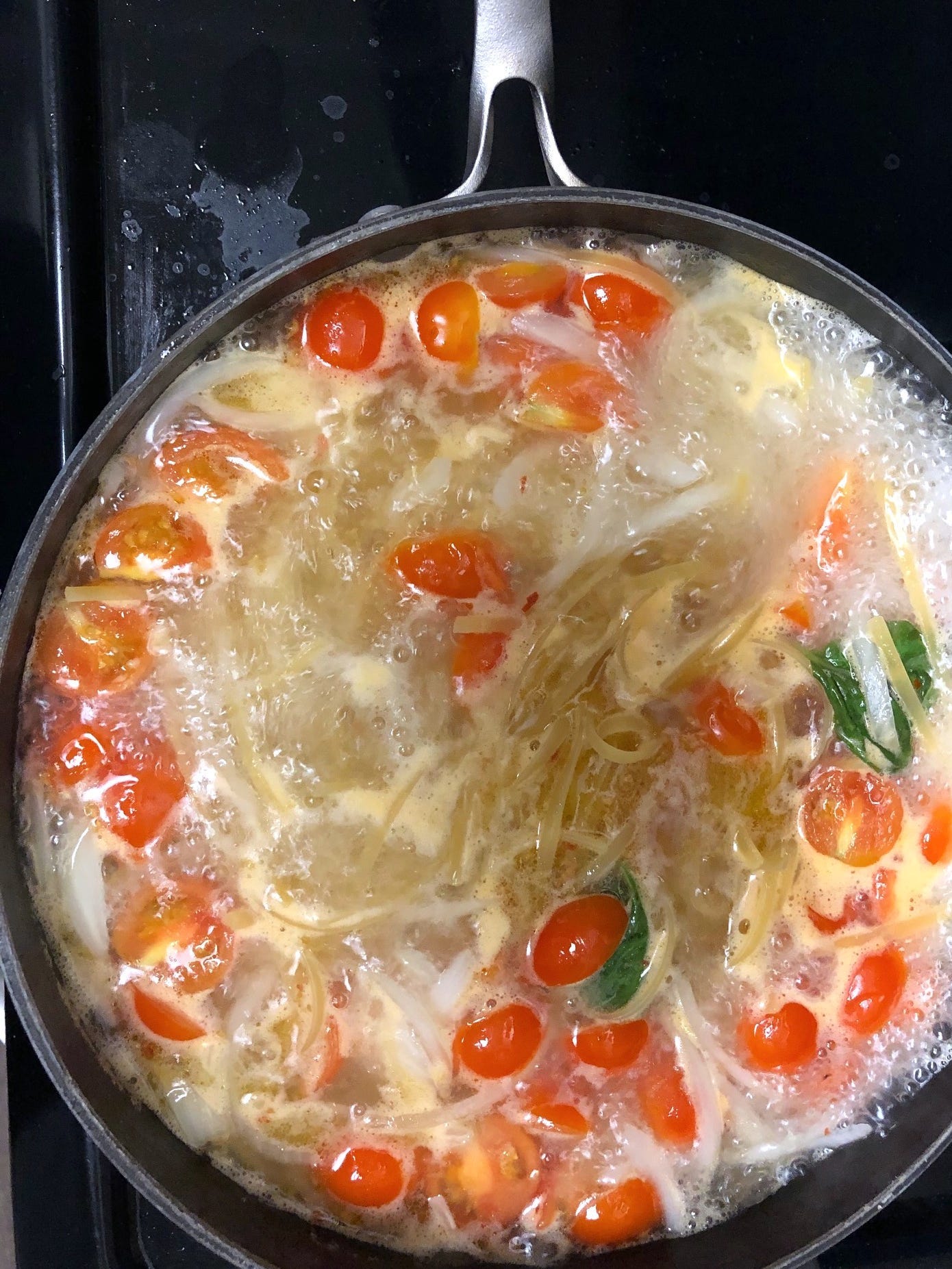 Martha Stewart One-Pan Pasta