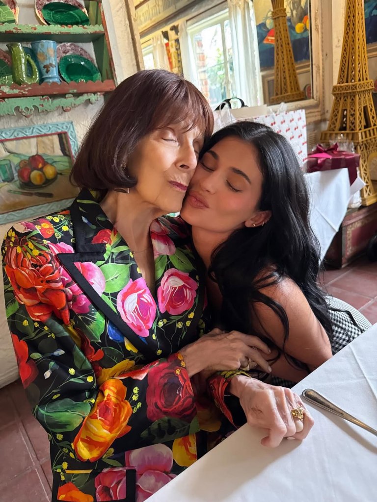 MJ and Kylie Jenner