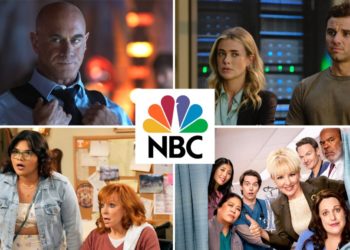 NBC Fall Premiere Dates: ‘Law & Order: Organized Crime’ Back On Thursday, ‘Hunting Party’ Held, ‘St. Denis Medical’ & ‘Happy’s Place’ Double Pumped