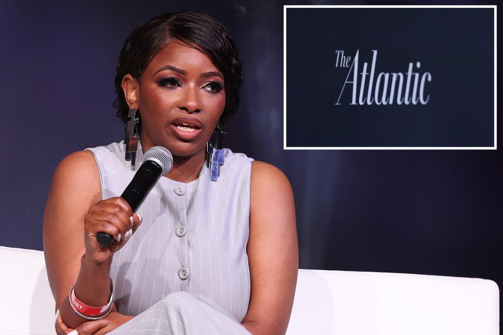 Jasmine Crockett tried ‘shutting down’ Atlantic reporter for asking lawmakers about her for a friendly profile