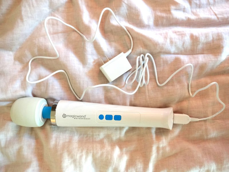Magic Wand Waterproof Review