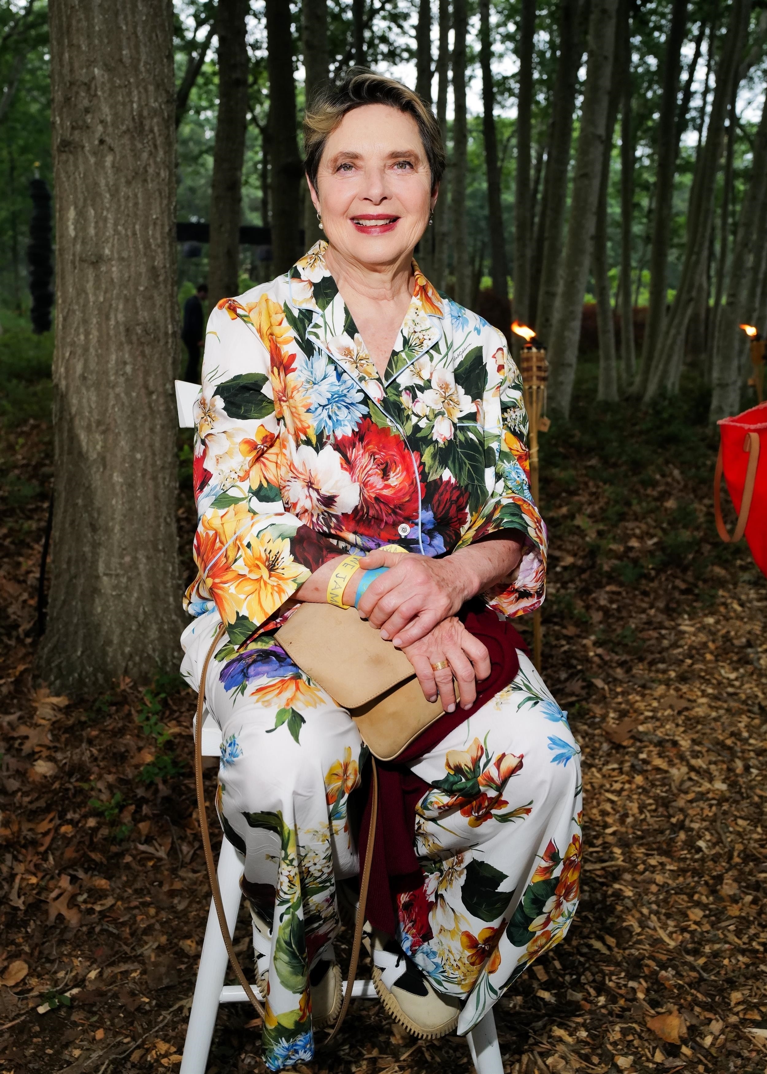 Isabella Rossellini 