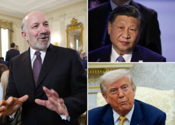 Extension of US-China tariff pause ‘likely’ –  South Korea eager to get trade pact signed, Commerce Secretary Howard Lutnick says