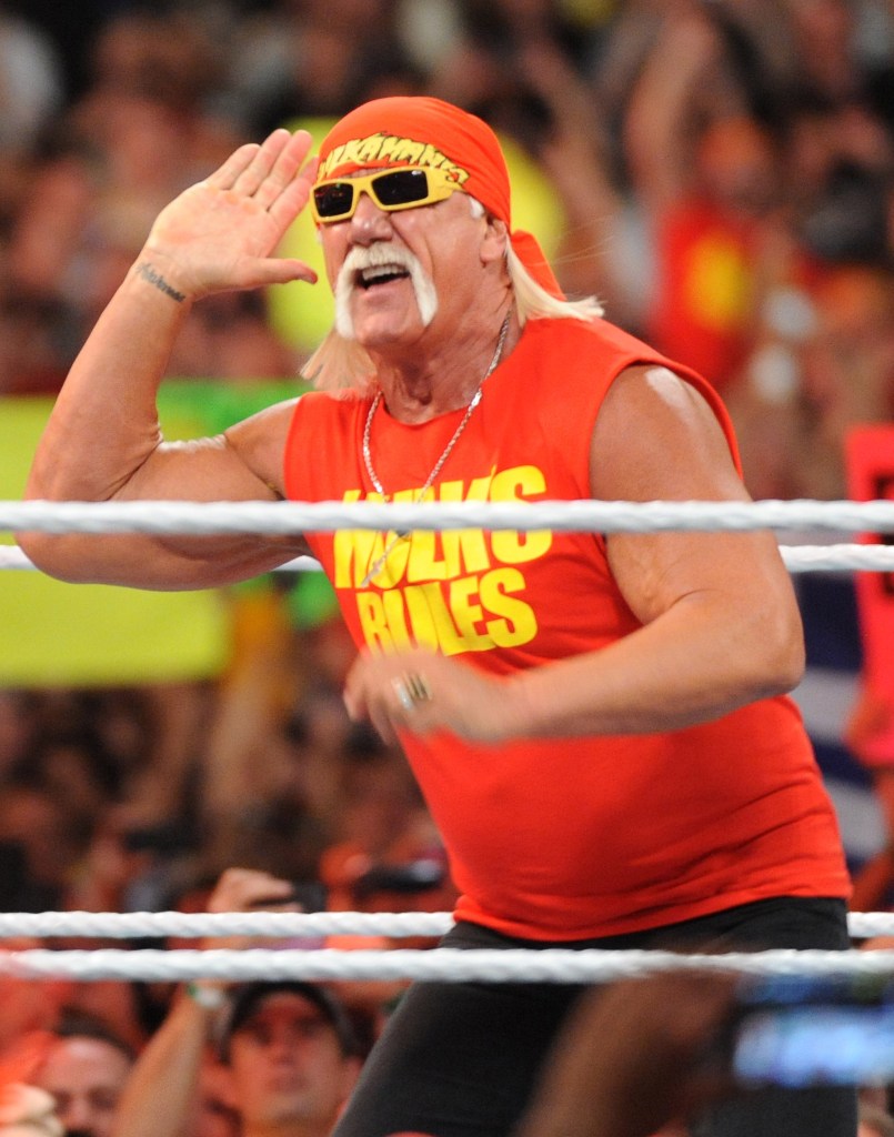 Hulk Hogan