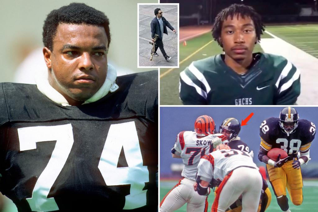 NYC gunman Shane Tamura referenced ex-NFL player Terry Long — who had CTE — in note slamming league