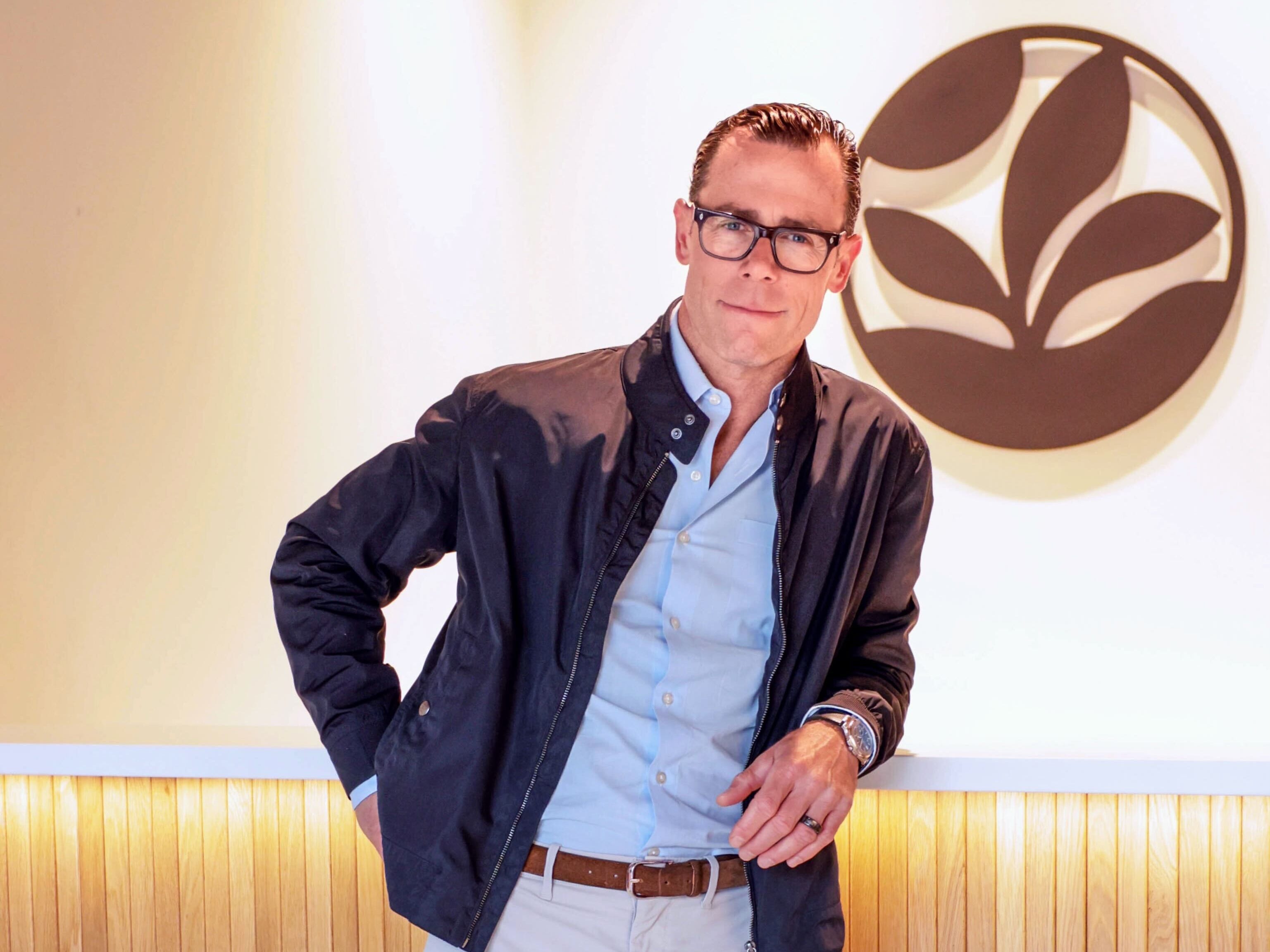 the CEO of Pressed Juicery, Justin Nedelman