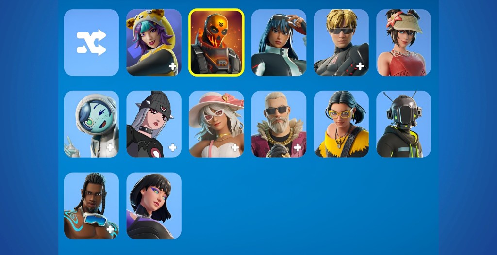 All Fortnite Chapter 6 Season 4 Skins Leaked