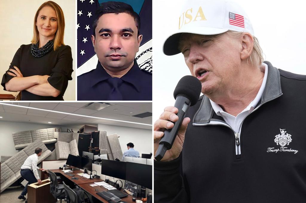 President Trump mourns victims of NYC Midtown shooting: ‘Senseless act of violence’