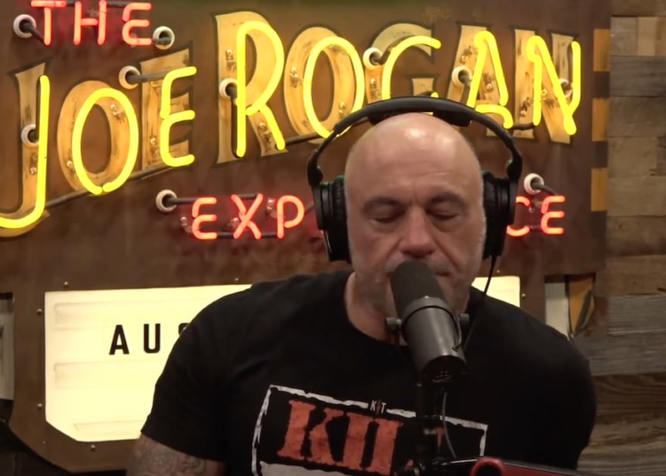 Joe Rogan Slams Trump’s ‘Gaslighting’ on Epstein: ‘Line in the Sand