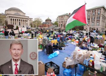 Columbia settlement with Trump puts Ivy League universities in ‘survival mode,’ Ohio State president claims