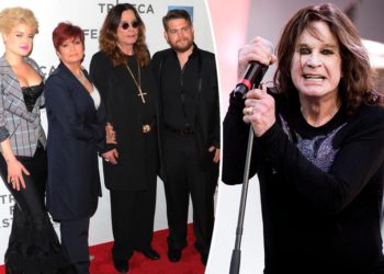 Ozzy Osbourne’s family reveals plans for ‘small, private funeral’ to honor late rocker