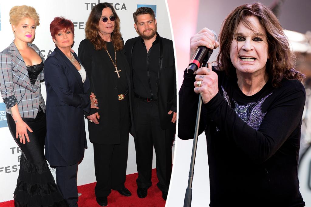 Ozzy Osbourne’s family reveals plans for ‘small, private funeral’ to honor late rocker