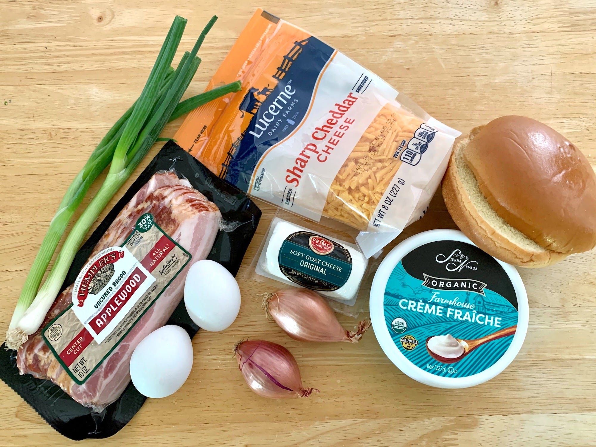 Gordon Ramsay Breakfast Sandwich
