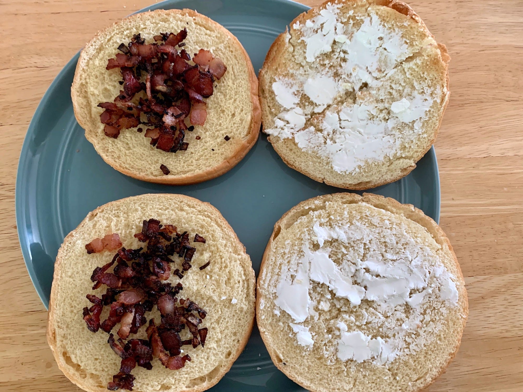 Gordon Ramsay Breakfast Sandwich