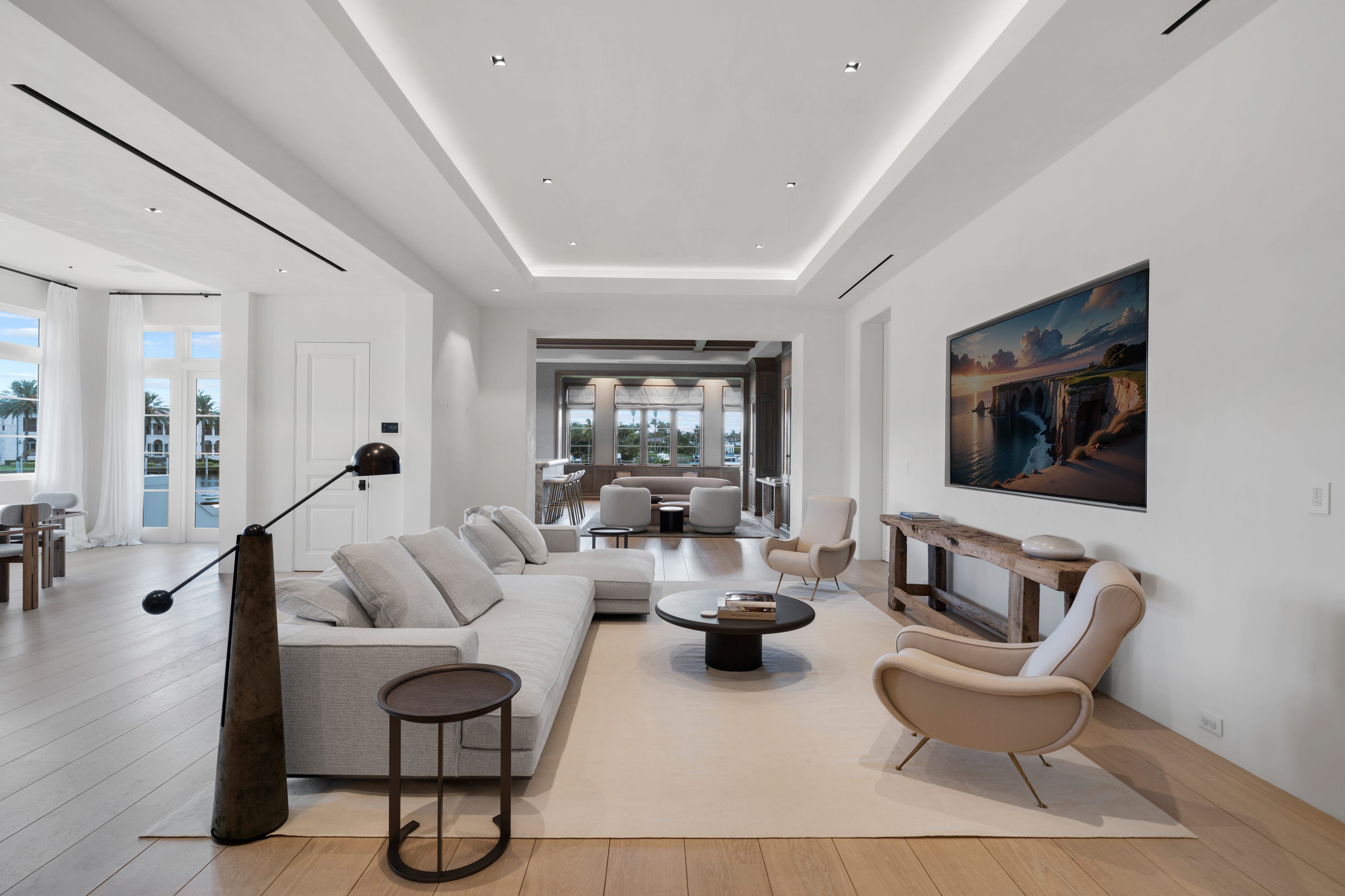 living room