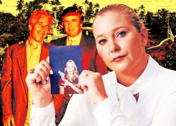 Tragedy of the 17-Year-Old Spa Assistant Epstein ‘Stole’ From Trump