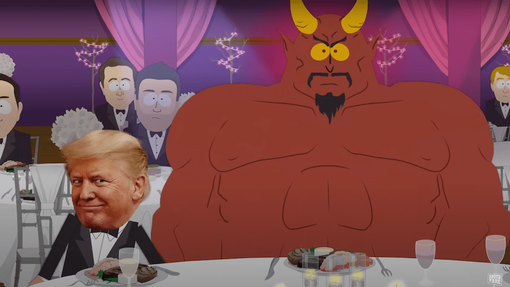 ‘South Park’ Season 27 To Return Aug. 6 After Brief Hiatus As New Promo Teases More Trump-Satan Canoodling