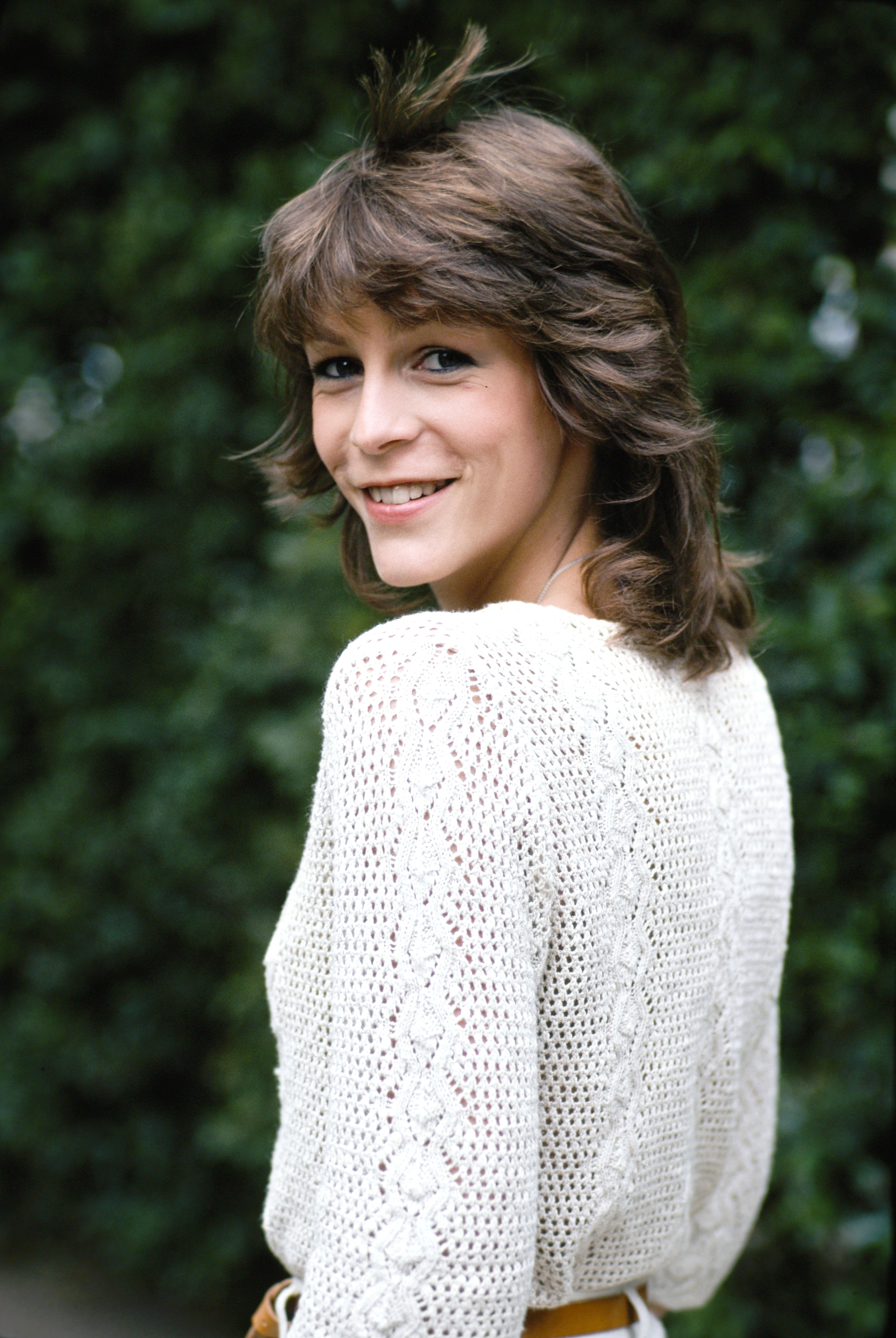 Jamie Lee Curtis.