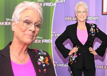 Jamie Lee Curtis feels ‘more beautiful’ at 66 than ever before