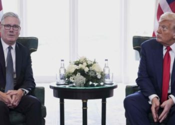 Trump Rejects Starmer’s Decision to Recognize Palestinian State: a ‘Reward for Hamas’