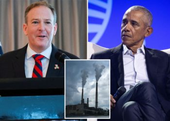 EPA chief Lee Zeldin to repeal ‘holy grail’ Obama-era emissions finding that hiked energy costs for years