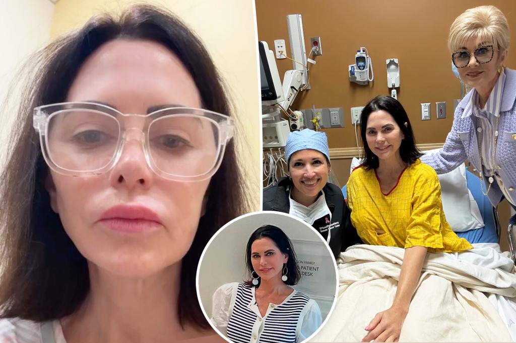 ‘RHOD’ alum D’Andra Simmons diagnosed with breast cancer