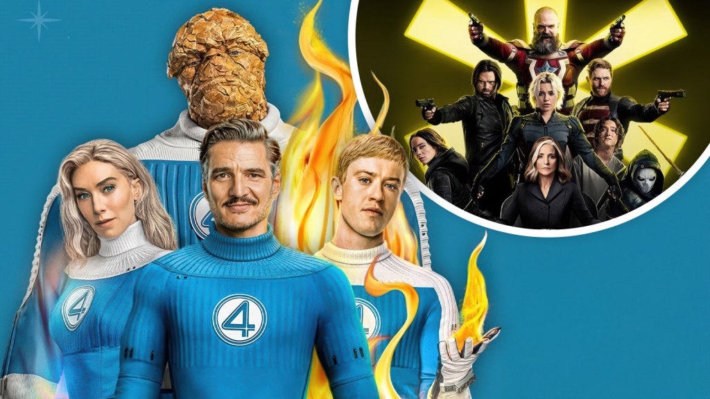 Matt Shakman On Why ‘The Fantastic Four: First Steps’ Didn’t Give Continuity To ‘Thunderbolts’ Post-Credits Scene