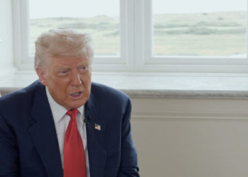 Exclusive — President Trump: Xi Jinping ‘Wants Me to Go to’ China, ‘We’ll Most Likely Be Going’ and Maybe This Year