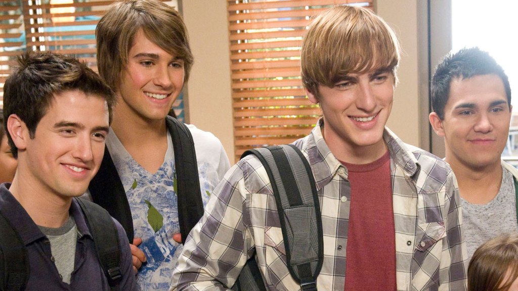 James Maslow Says A ‘Big Time Rush’ Film Is In Development: “We Have A Script We’re Excited About”