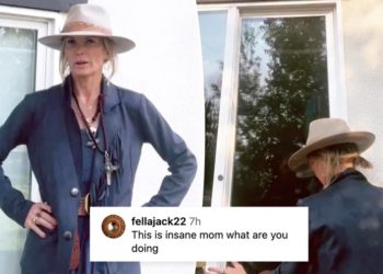 Scott and Kelley Wolf’s son, 16, concerned by ‘Real World’ alum’s ‘insane’ behavior as she struggles to enter family home