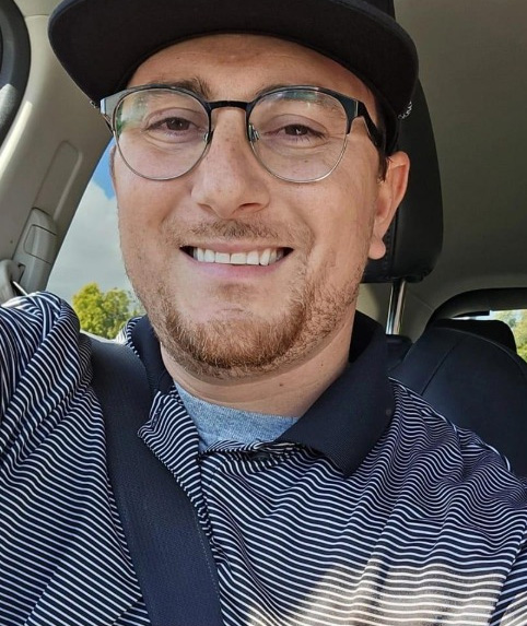 Photo of Andrew Canepa.