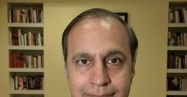 Dem Rep. Krishnamoorthi: Gov’t Shutdown ‘Caused by the Epstein Affair’ Possible