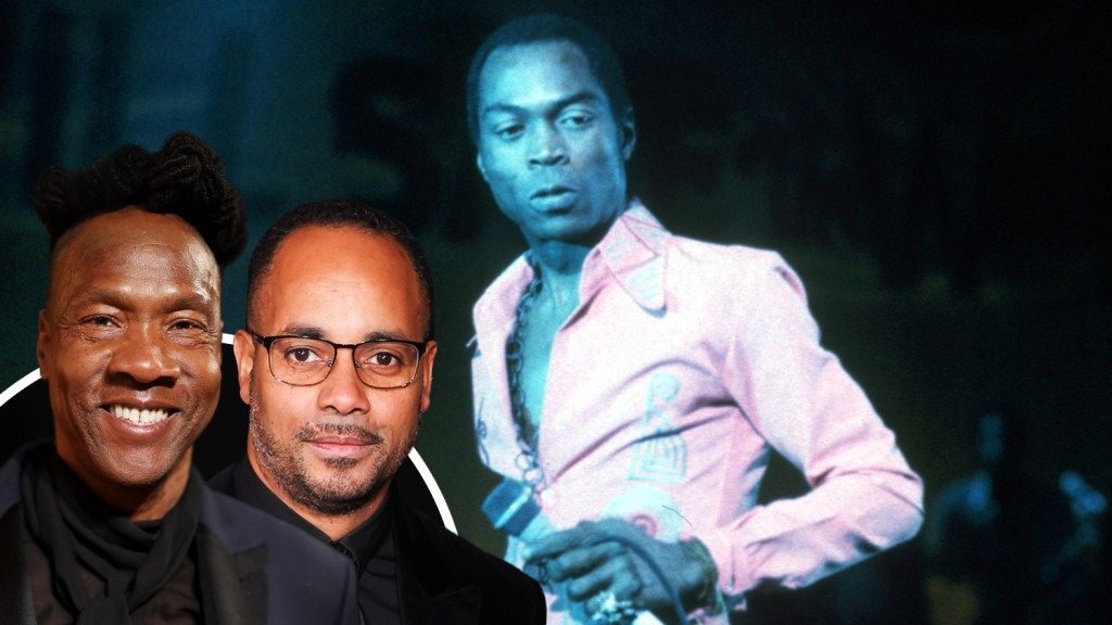 Roger Ross Williams’ One Story Up & ‘White Nanny, Black Child’ Producer DocHearts Team For Fela Kuti Doc Series