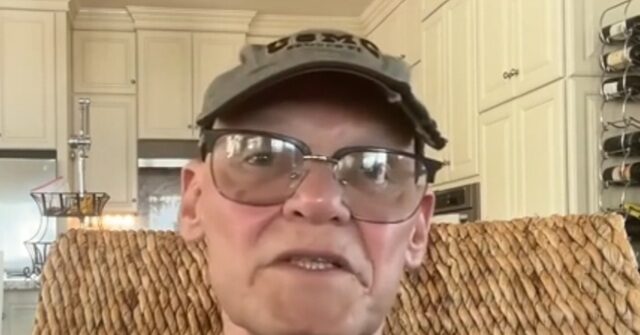 Carville: ‘Maybe There’s Something Really Scandalous, Really Historic’ in Epstein Files