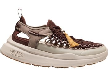 Afew Store and KEEN’s ‘Past Forward’ UNEEK WK Sneaker is Designed For Mindful Walking