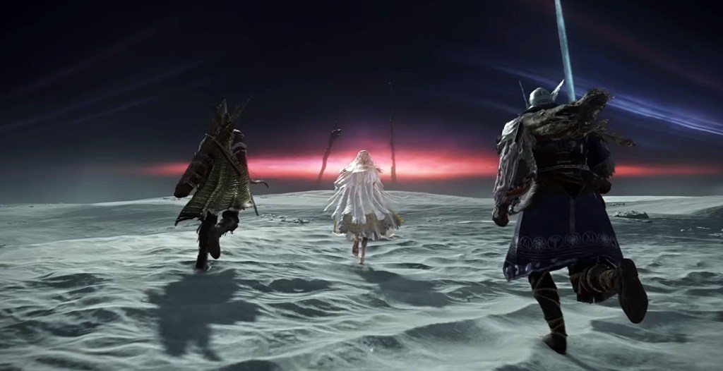 Elden Ring Nightreign Two-Player Mode
