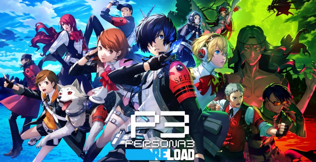 Nintendo Direct Persona 3 Reload Partner Showcase