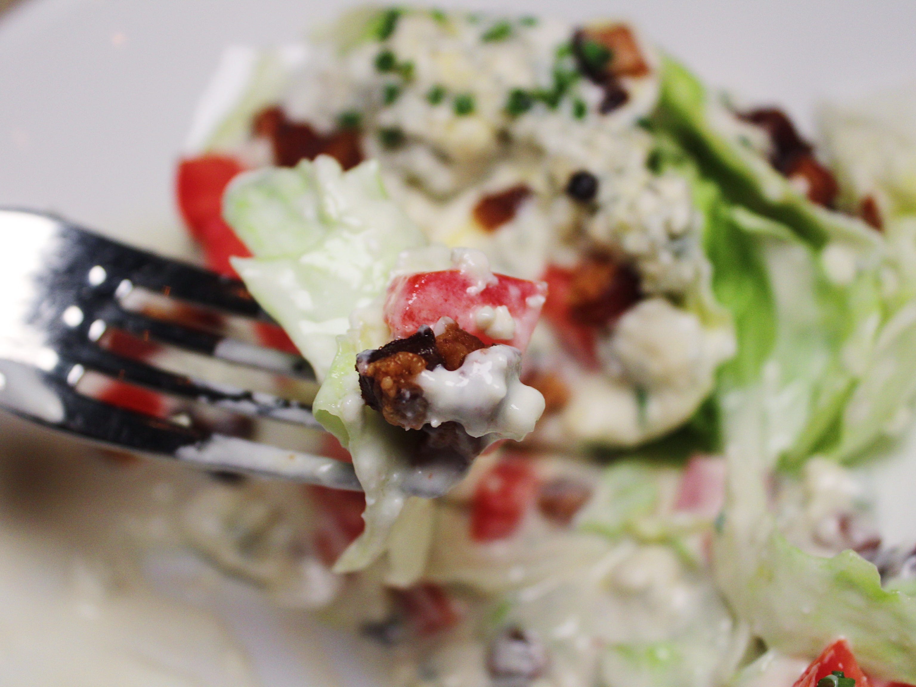 knife and fork inn atlantic city wedge salad