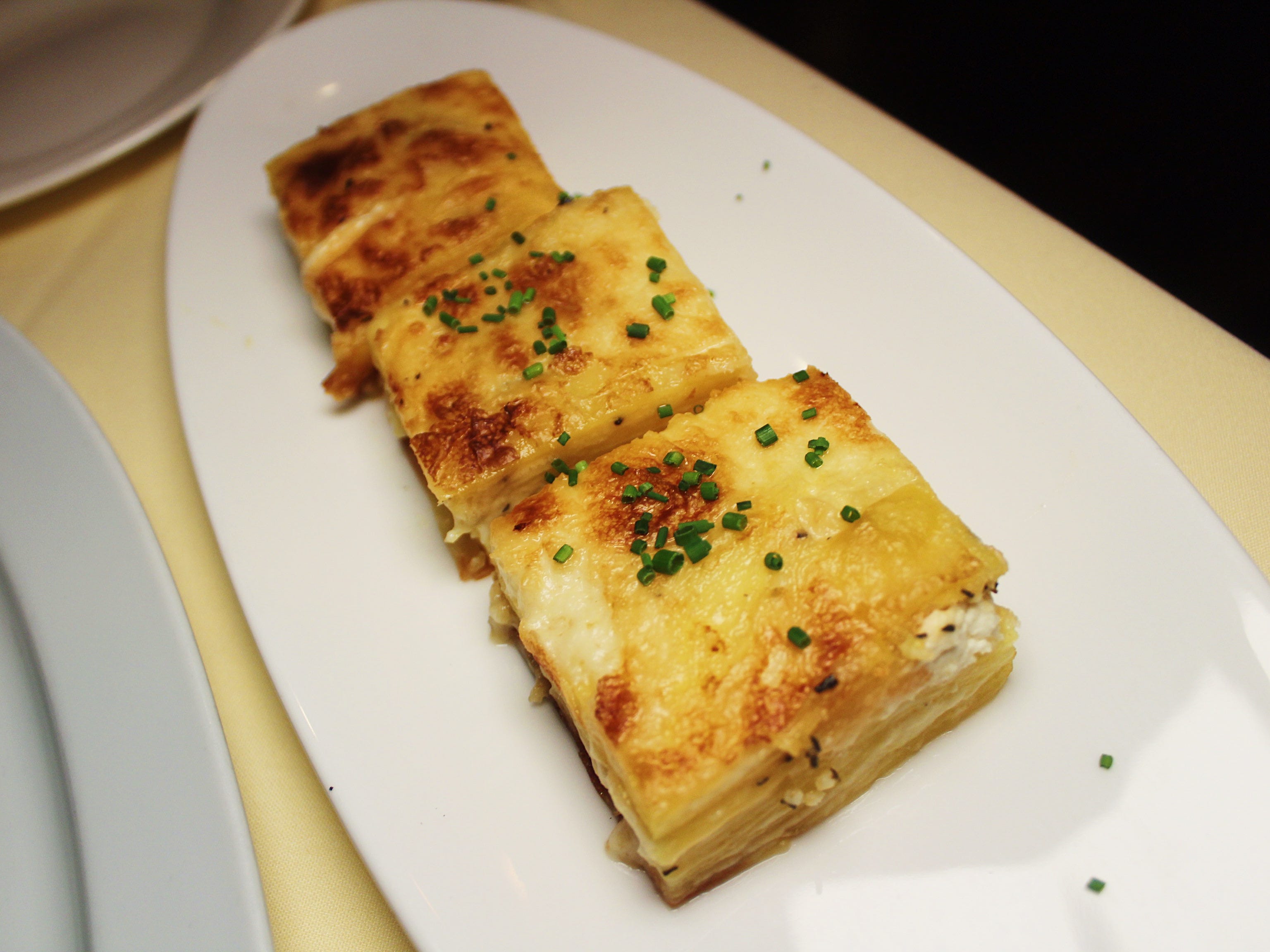knife and fork inn atlantic city au gratin potatoes