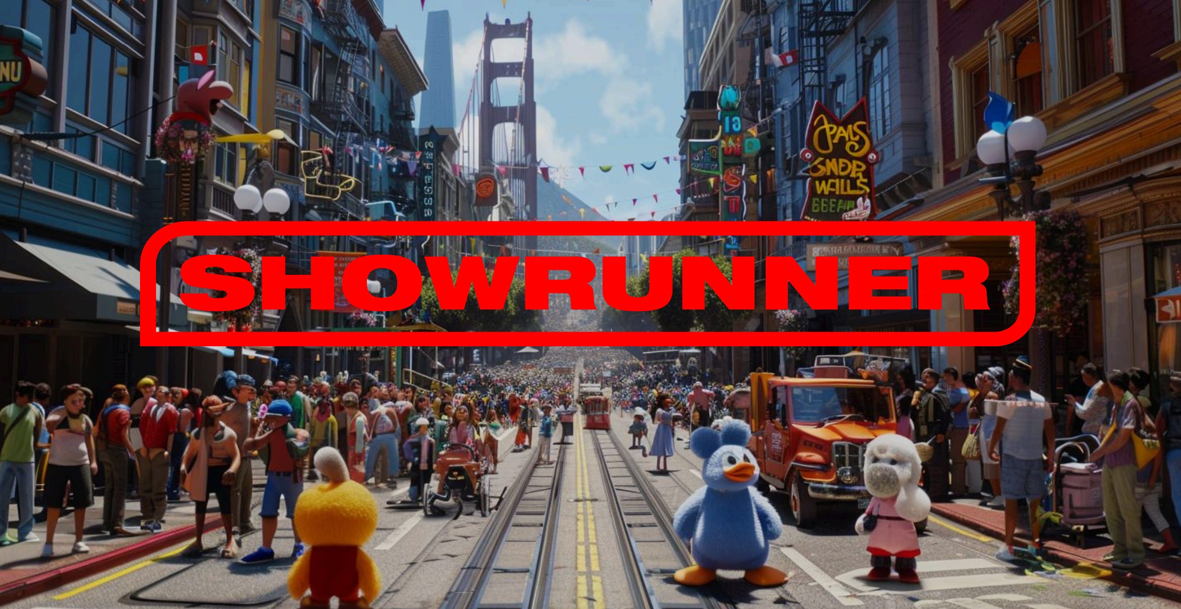 Showrunner pitch deck 1