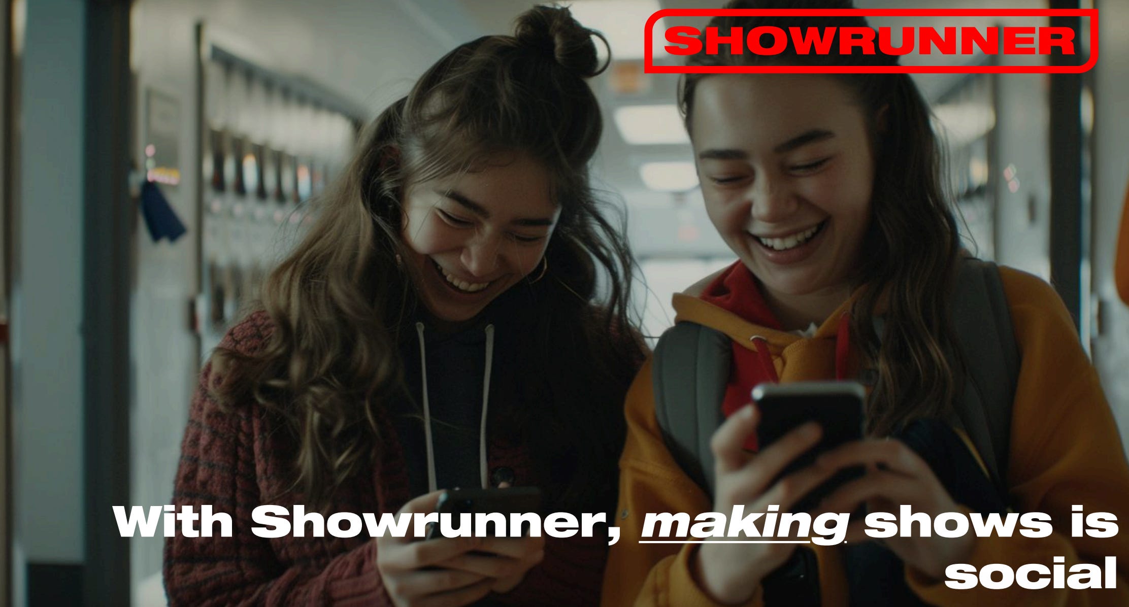 Showrunner pitch deck 5